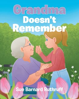 Couverture_Grandma Doesn't Remember