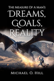 Front cover_Measure Of A Man's Dreams, Goals, Reality