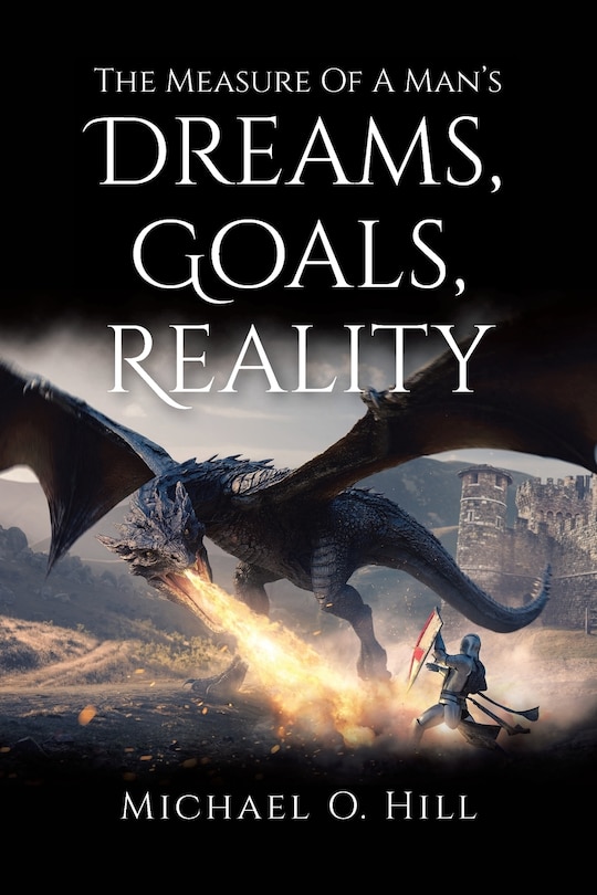 Front cover_Measure Of A Man's Dreams, Goals, Reality