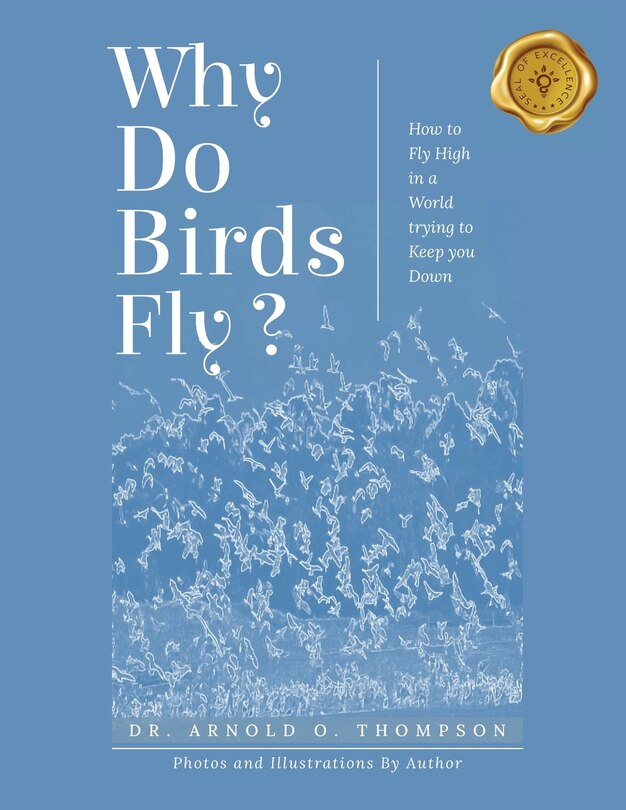 Front cover_Why Do Birds Fly?
