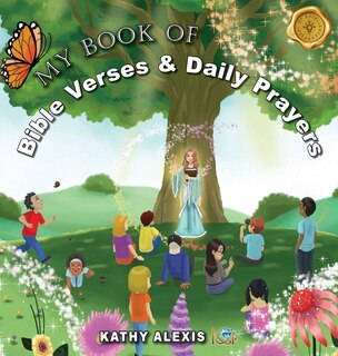 Front cover_My Book of Bible Verses & Daily Prayers