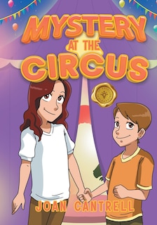 Couverture_Mystery at the Circus