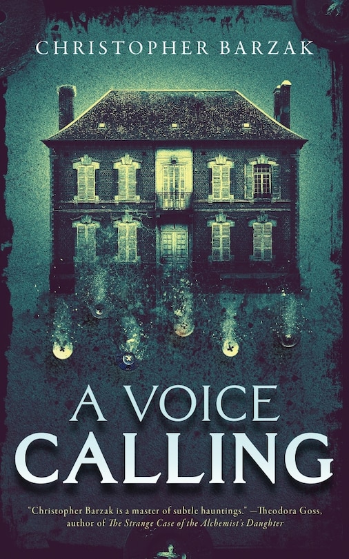 Front cover_A Voice Calling