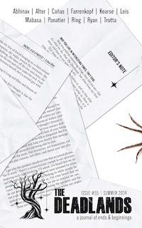 Couverture_The Deadlands - Issue 35