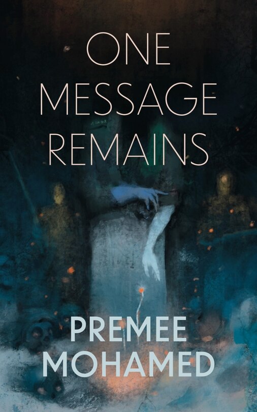 Front cover_One Message Remains