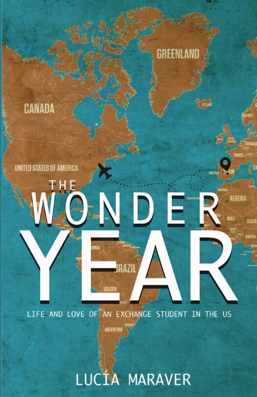Front cover_The Wonder Year