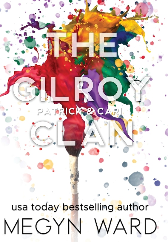 Front cover_Patrick & Cari