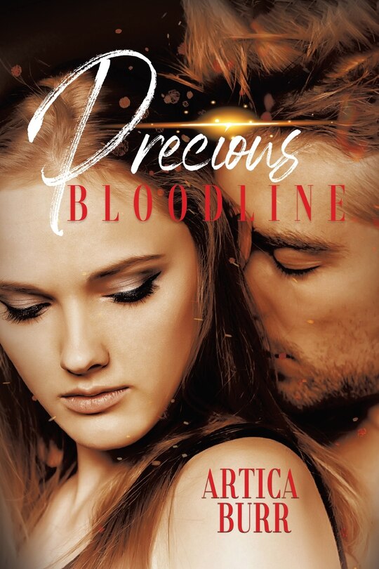 Front cover_Precious Bloodline