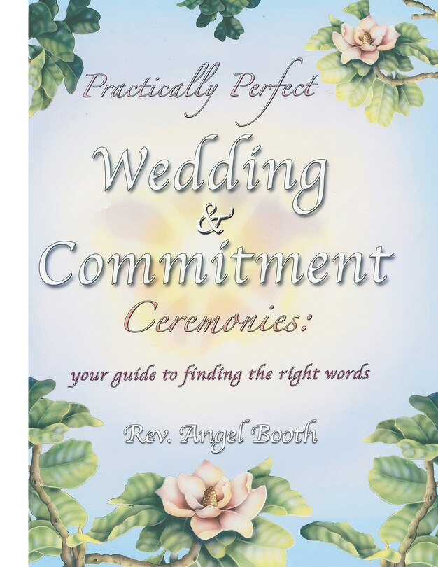 Couverture_Practically Perfect Wedding & Commitment Ceremonies