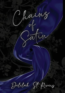 Front cover_Chains of Satin (Spicy Cover Beneath Dust Jacket)