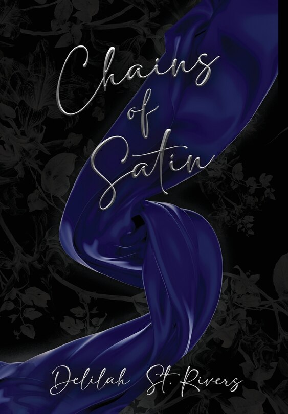 Front cover_Chains of Satin (Spicy Cover Beneath Dust Jacket)