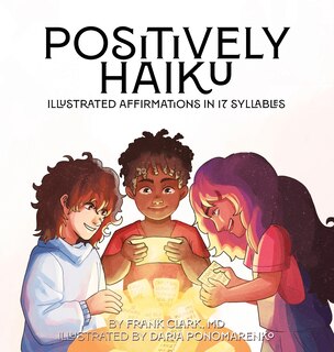 Front cover_Positively Haiku
