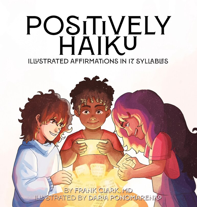 Front cover_Positively Haiku
