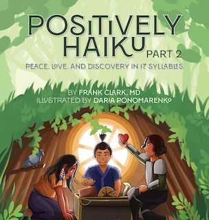 Front cover_Positively Haiku, Part 2