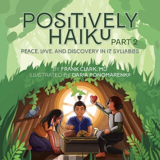 Front cover_Positively Haiku, Part 2