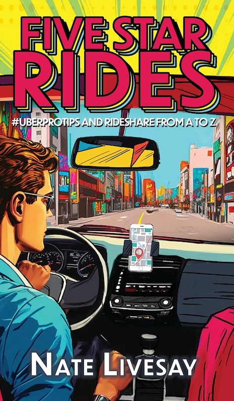 Front cover_Five Star Rides