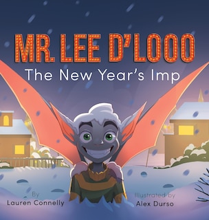 Couverture_Mr. Lee D'Looo, the New Year's Imp