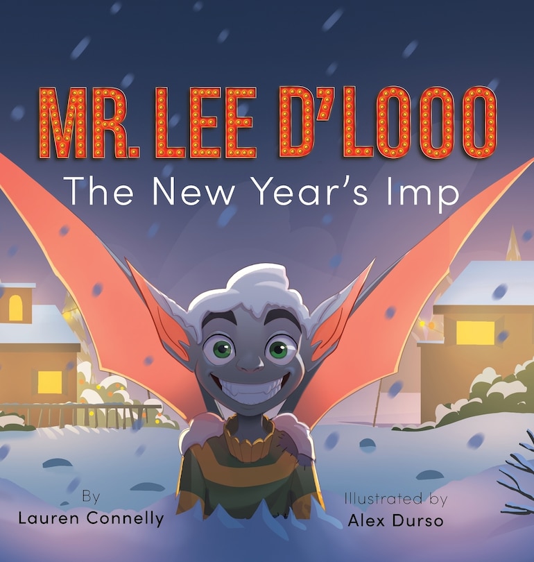 Couverture_Mr. Lee D'Looo, the New Year's Imp