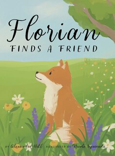 Front cover_Florian Finds a Friend