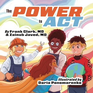 Front cover_The Power to Act