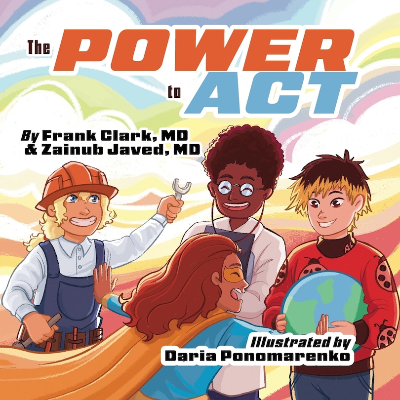 Front cover_The Power to Act