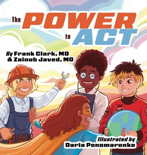Front cover_The Power to Act