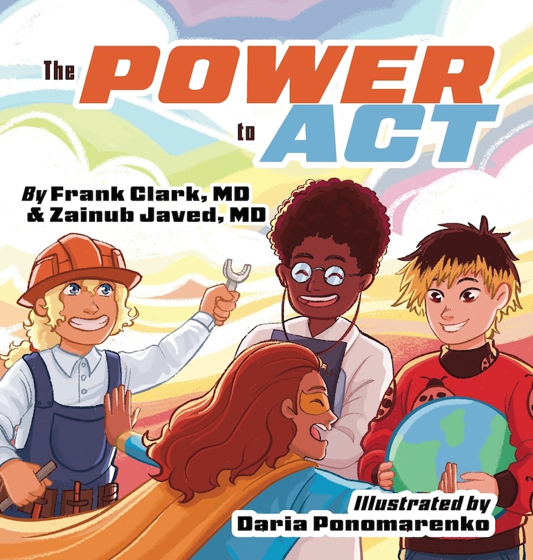 Front cover_The Power to Act