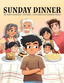 Front cover_Sunday Dinner