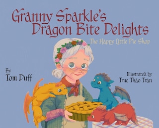 Couverture_Granny Sparkle's Dragon Bite Delights
