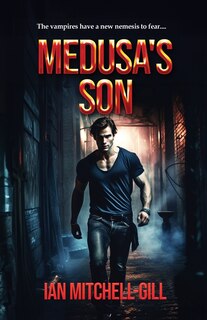 Front cover_Medusa's Son