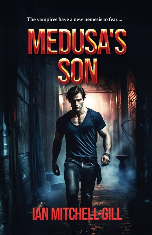 Front cover_Medusa's Son