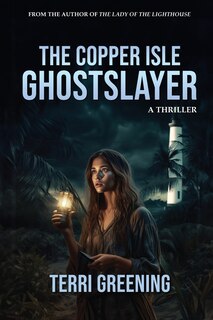 Front cover_The Copper Isle Ghostslayer
