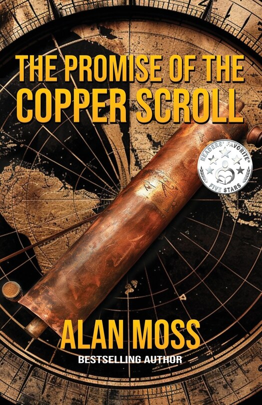 Front cover_The Promise of the Copper Scroll