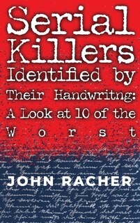 Couverture_Serial Killers Identified by Their Handwriting