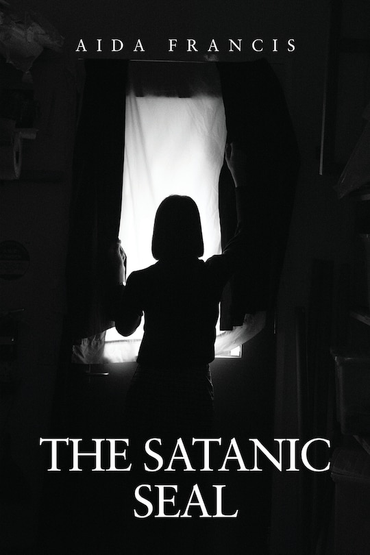 Front cover_The Satanic Seal