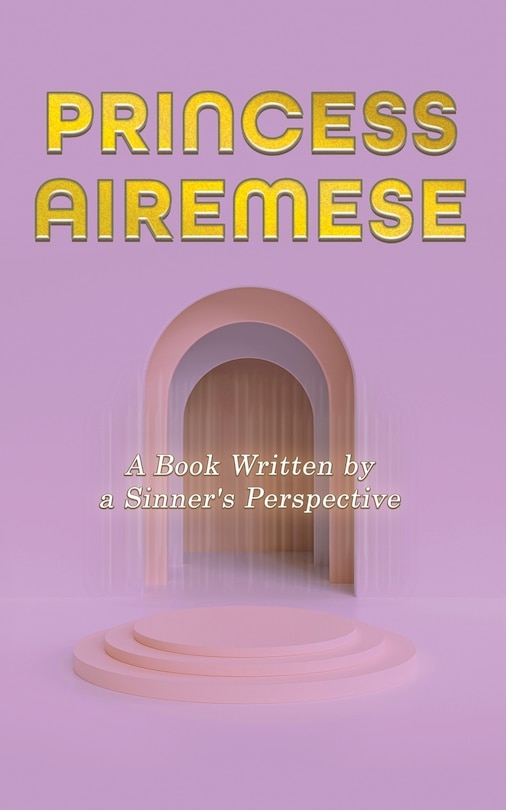Front cover_Princess Airemese