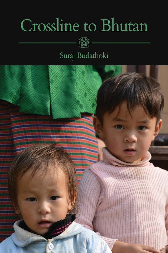 Front cover_Crossline to Bhutan