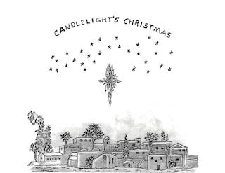 Front cover_Candlelight's Christmas