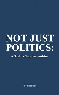 Front cover_Not Just Politics