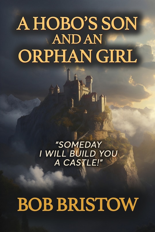 Front cover_A Hobo's Son and an Orphan Girl