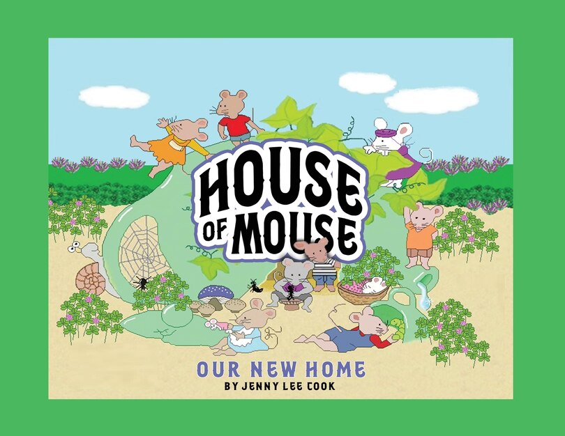 Front cover_House of Mouse