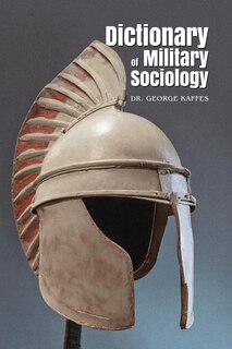 Front cover_Dictionary of Military Sociology