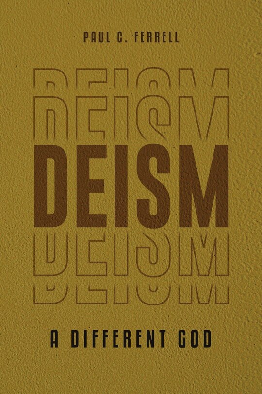 Front cover_Deism
