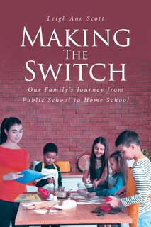 Front cover_Making the Switch