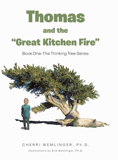 Front cover_Thomas and the Great Kitchen Fire
