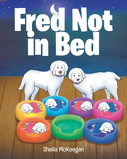 Front cover_Fred Not in Bed