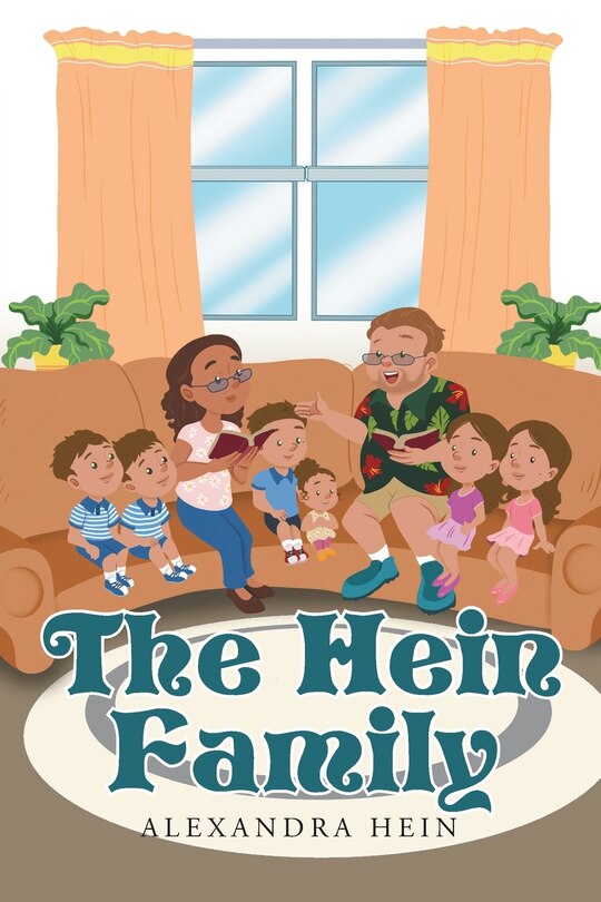 Front cover_The Hein Family