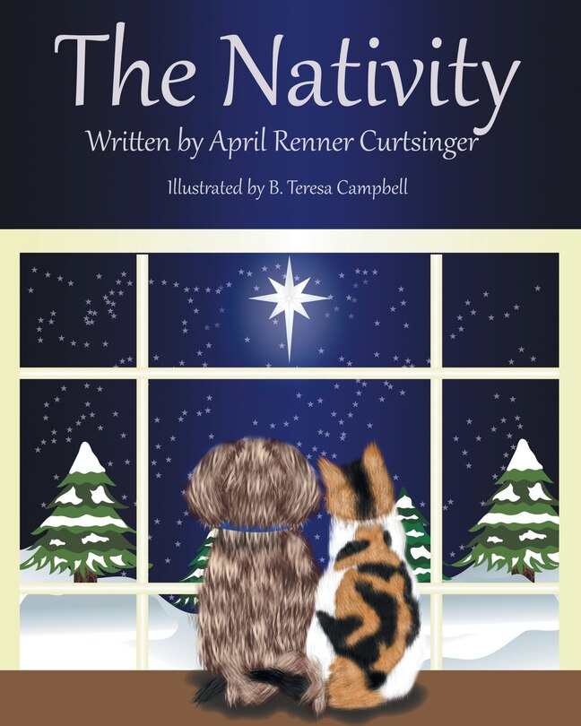 Front cover_The Nativity