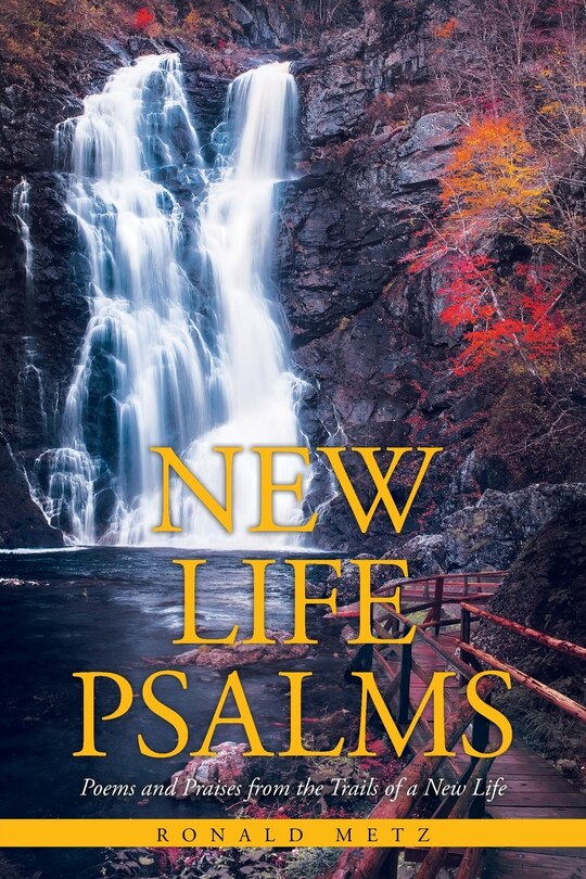 Front cover_New Life Psalms