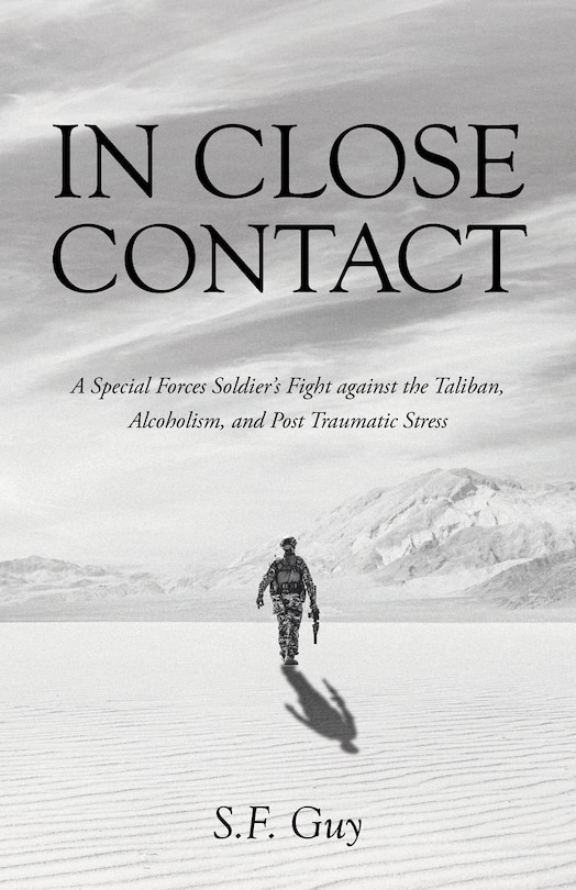 Front cover_In Close Contact